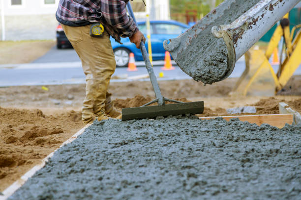 Best Concrete Pool Decks in Silver Spring, MD